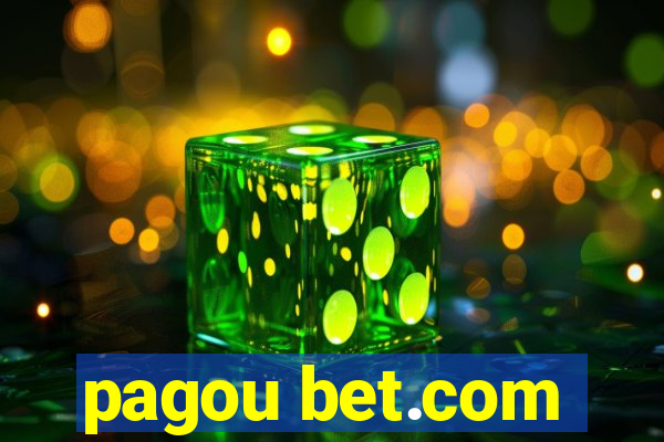 pagou bet.com